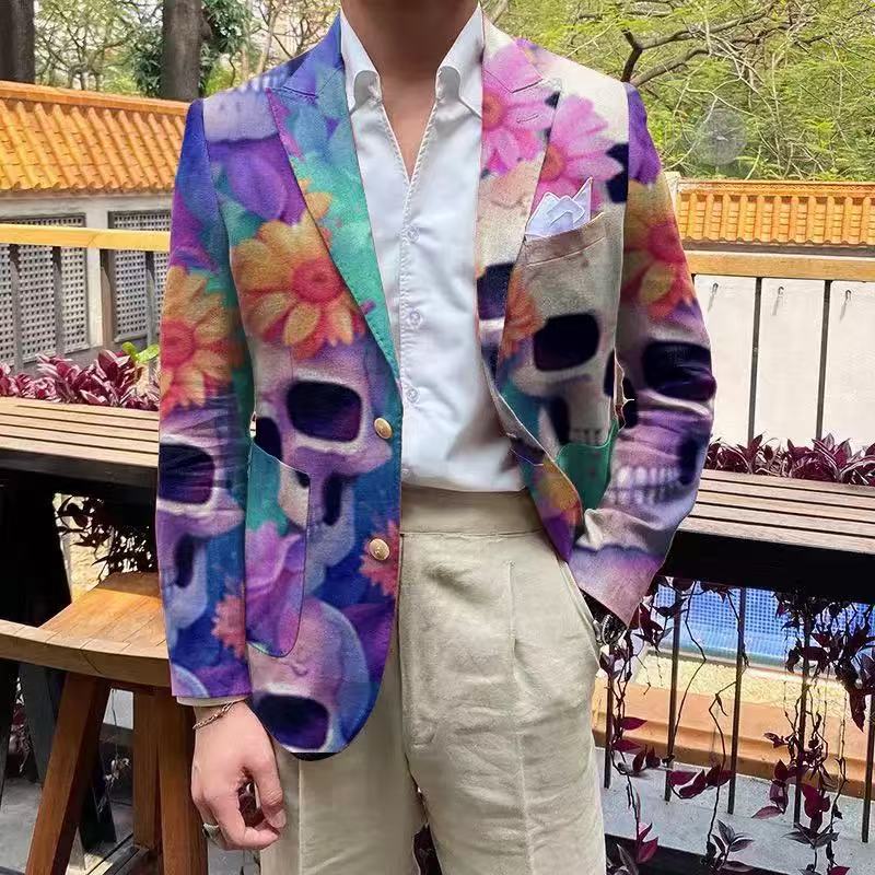 Y3212 Suit Jacket