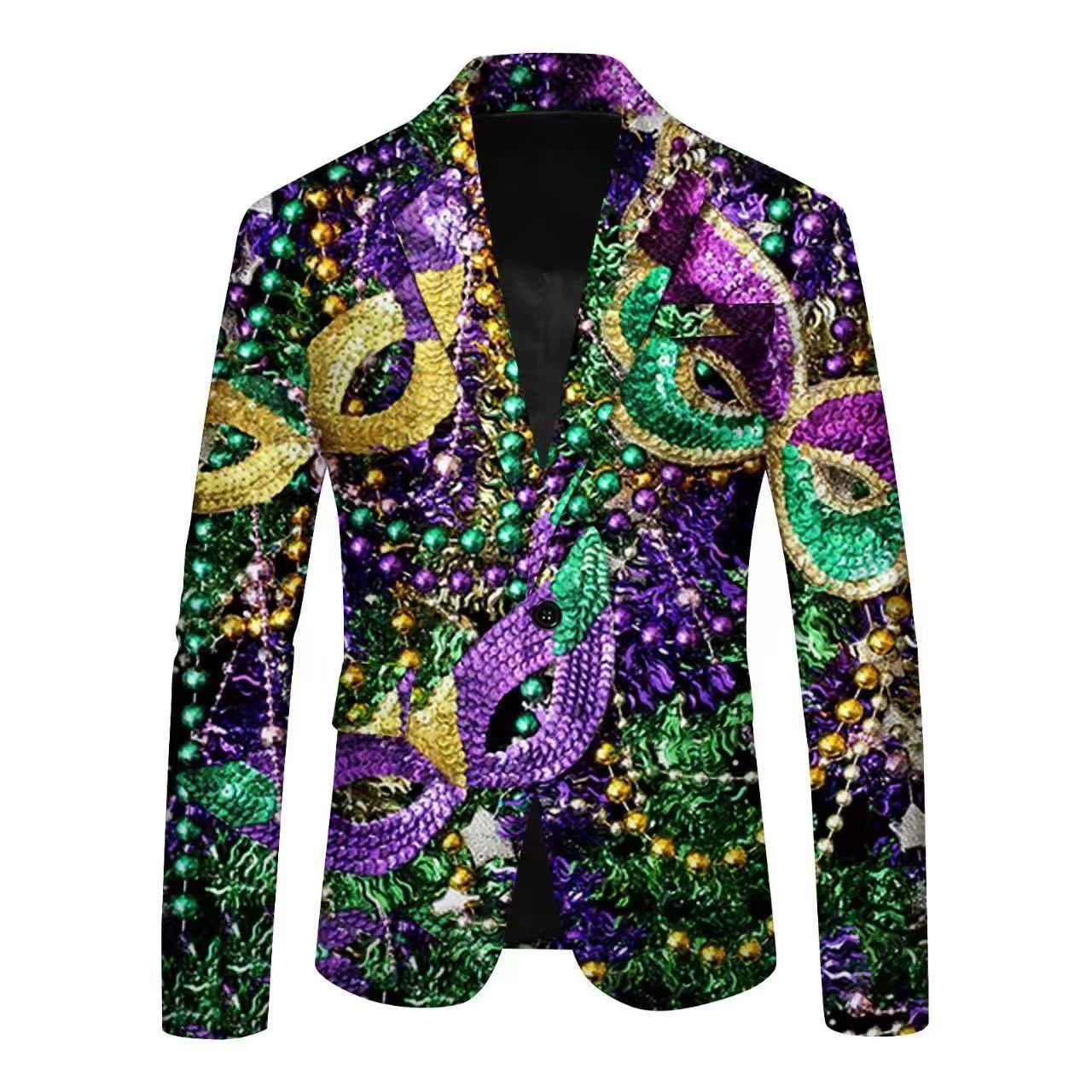 Y3205 Suit Jacket