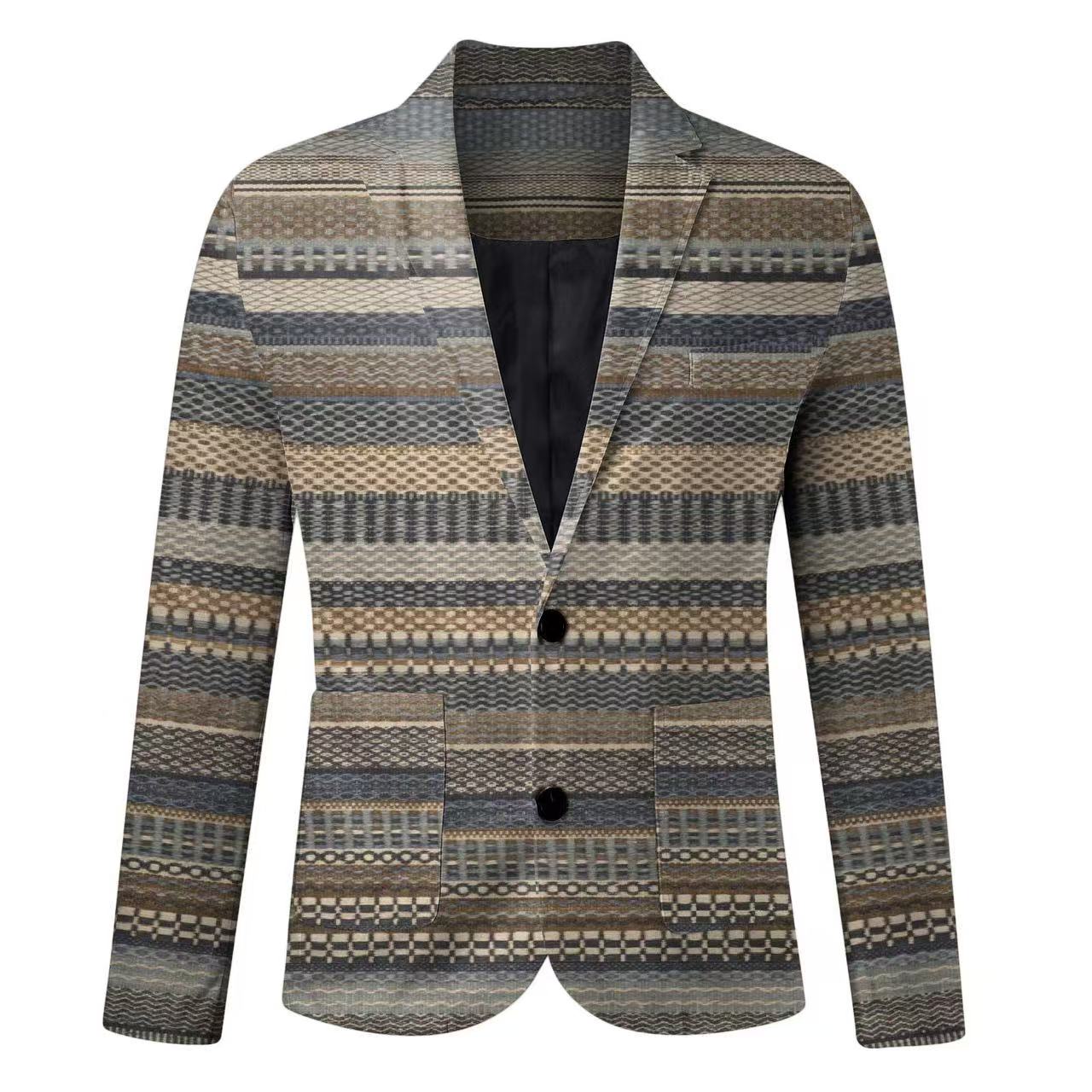 Y3204 Suit Jacket