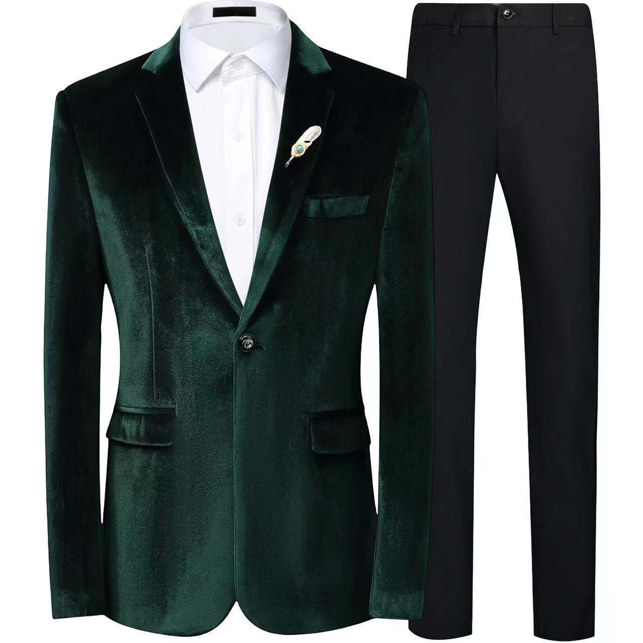 Y3224 Suit Jacket