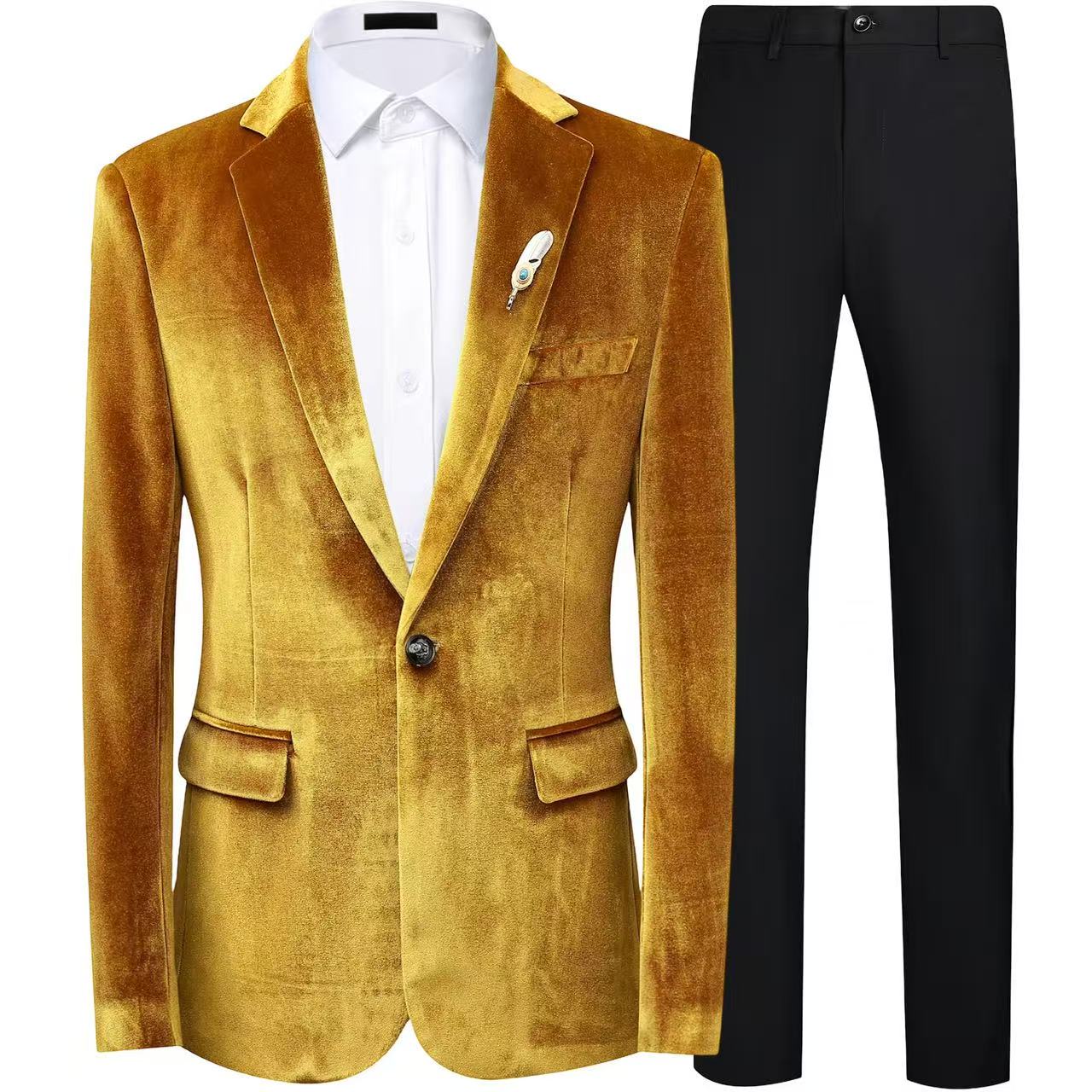 Y3224 Suit Jacket