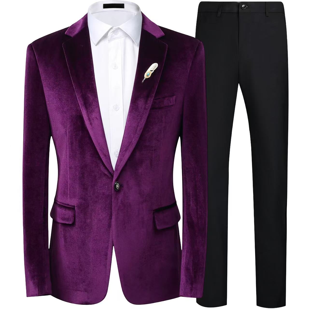 Y3223 Suit Jacket