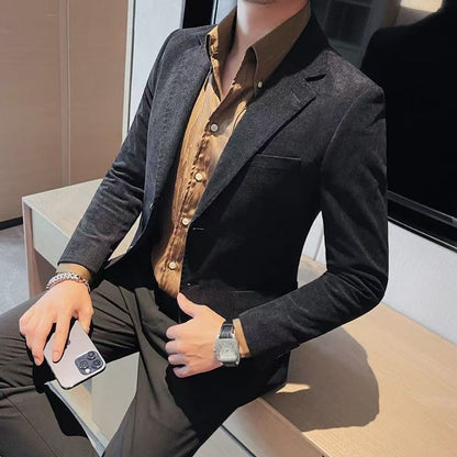 Y3220 Suit Jacket