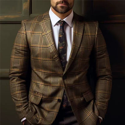 Y3235 Suit Jacket