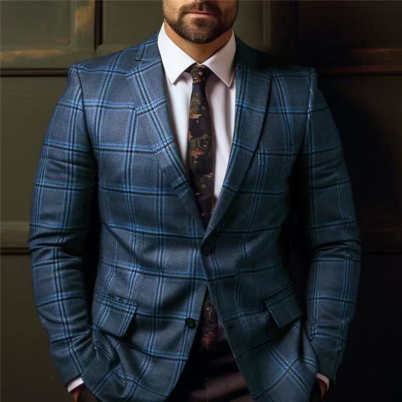 Y3235 Suit Jacket