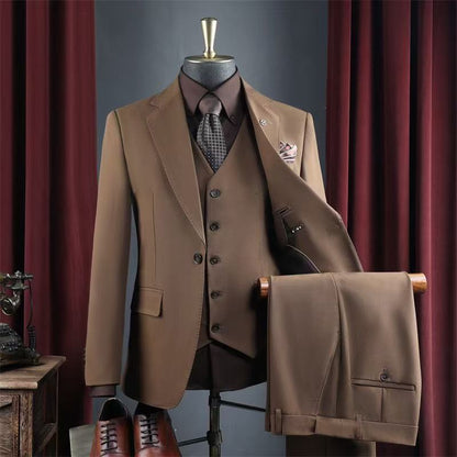 Y3257 Men's Suit