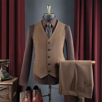 Y3256 Men's Suit