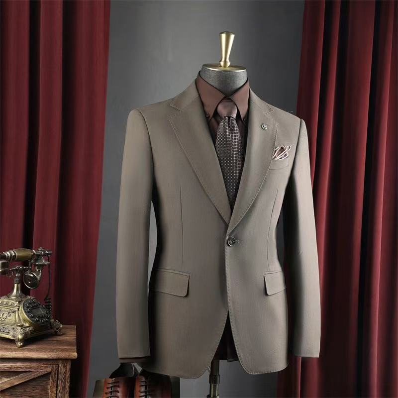 Y3256 Men's Suit