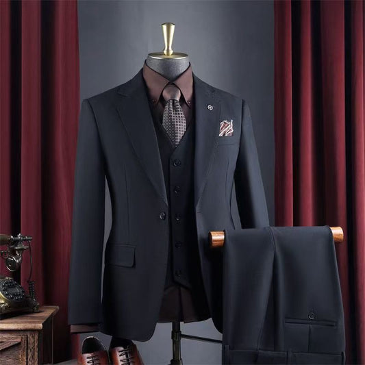 Y3253 Men's Suit