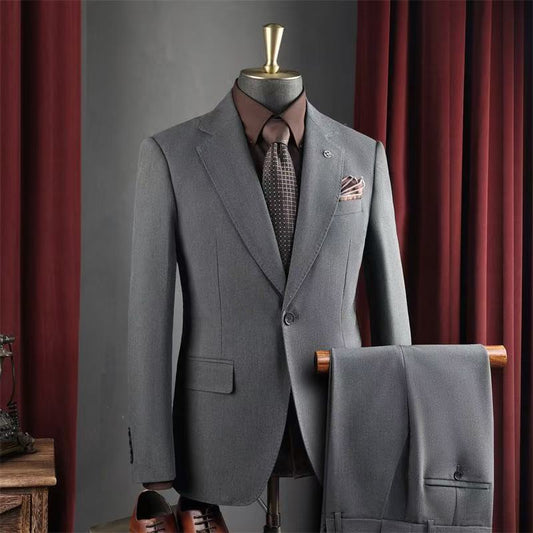 Y3252 Men's Suit