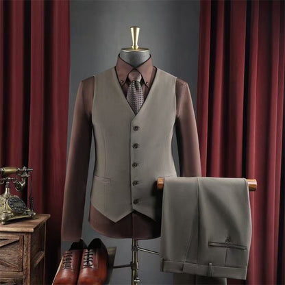 Y3252 Men's Suit