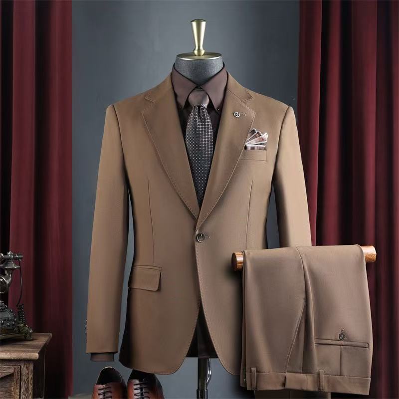 Y3249 Men's Suit