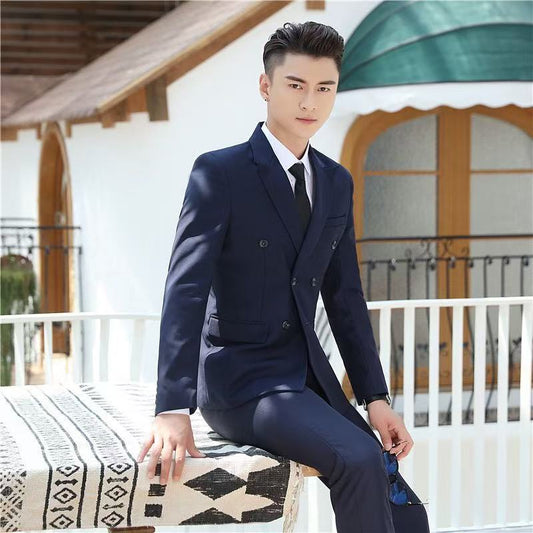 Y3248 Men's Suit