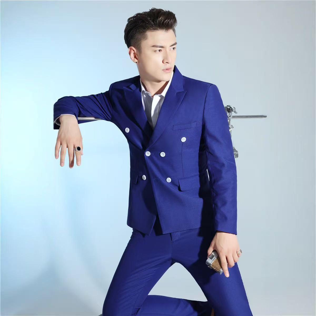Y3248 Men's Suit