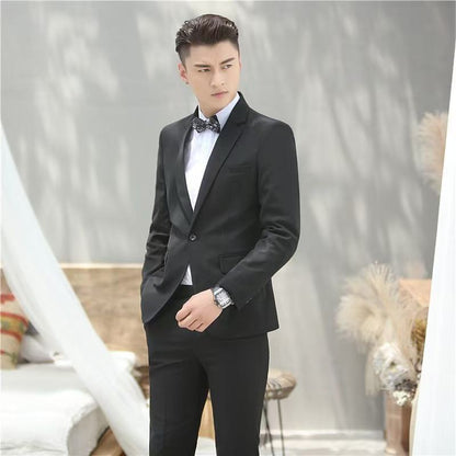 Y3247 Men's Suit