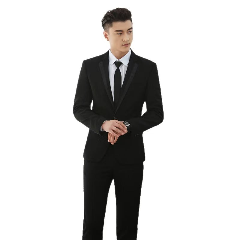 Y3247 Men's Suit