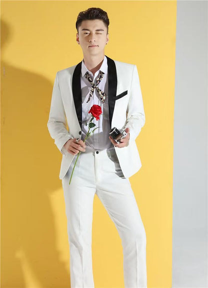 Y3246 Men's Suit
