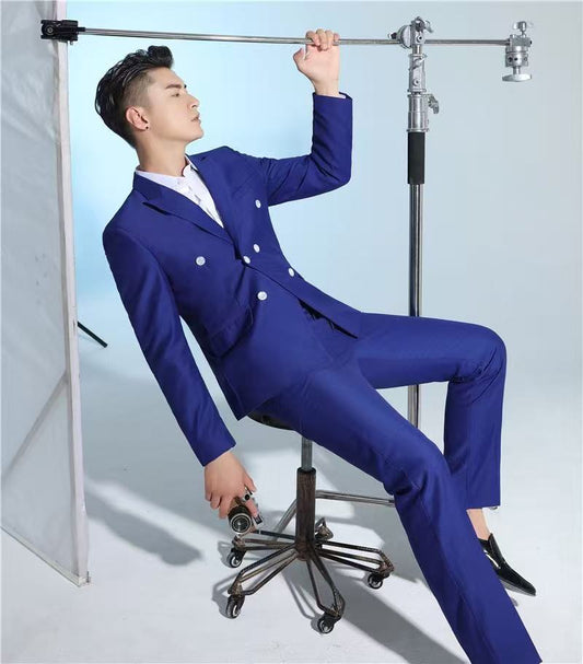 Y3246 Men's Suit