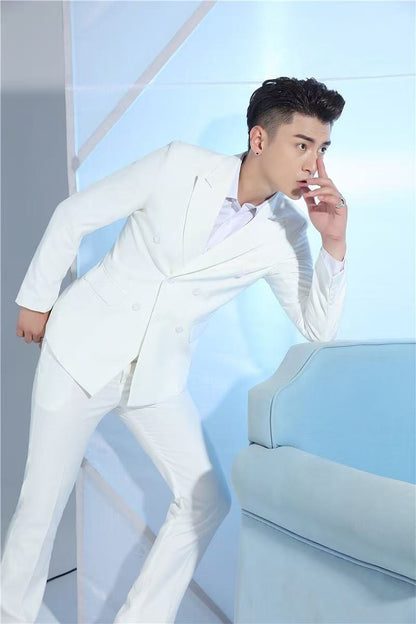 Y3244 Men's Suit