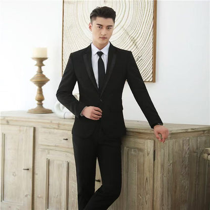 Y3244 Men's Suit