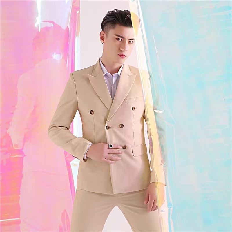 Y3243 Men's Suit