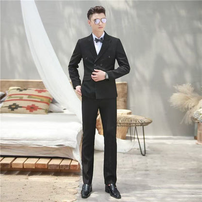 Y3243 Men's Suit