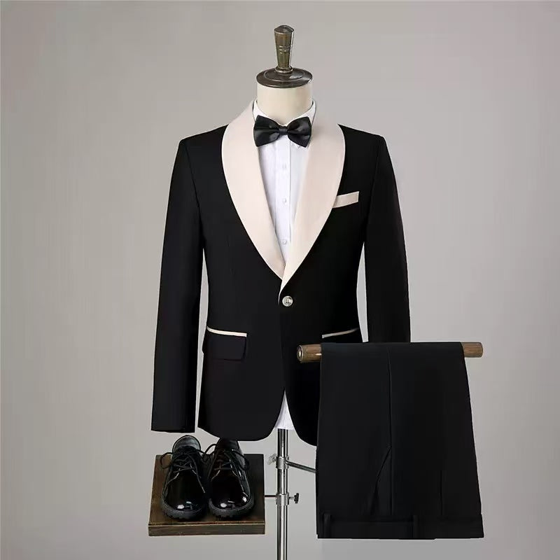 Y3243 Men's Suit
