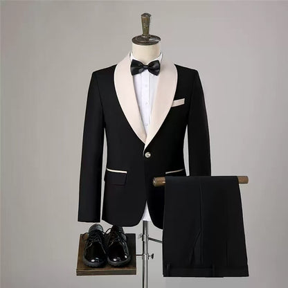 Y3243 Men's Suit