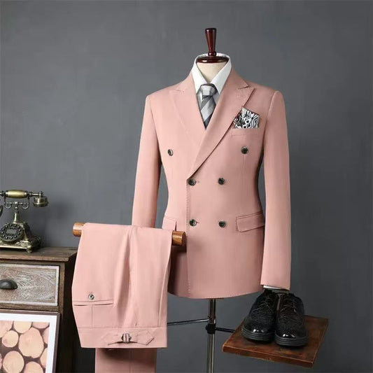 Y3242 Men's Suit