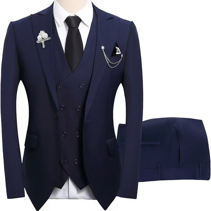 Y3239 Men's Suit