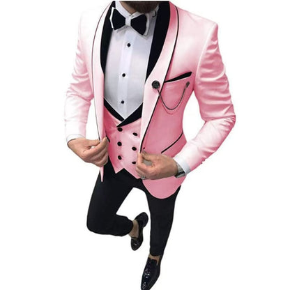 Y3277 Men's Suit