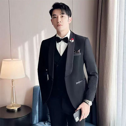Y3274 Men's Suit
