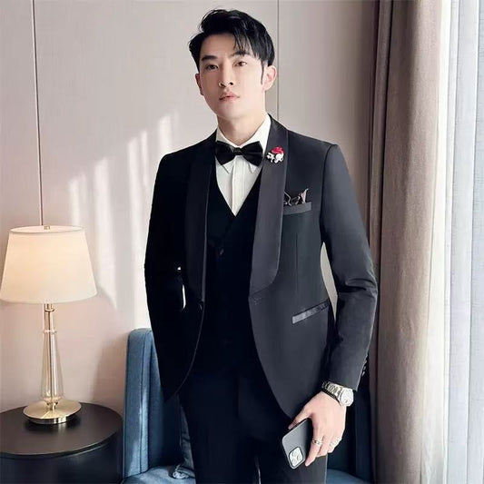 Y3274 Men's Suit
