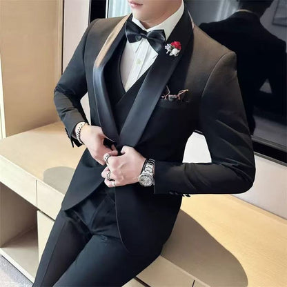Y3274 Men's Suit