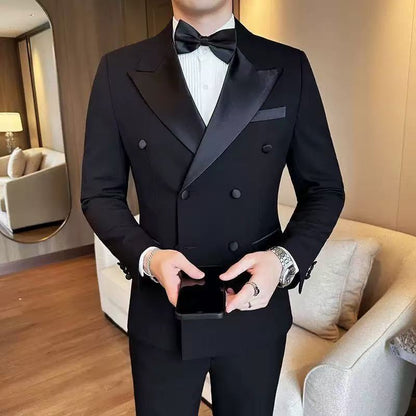 Y3273 Men's Suit