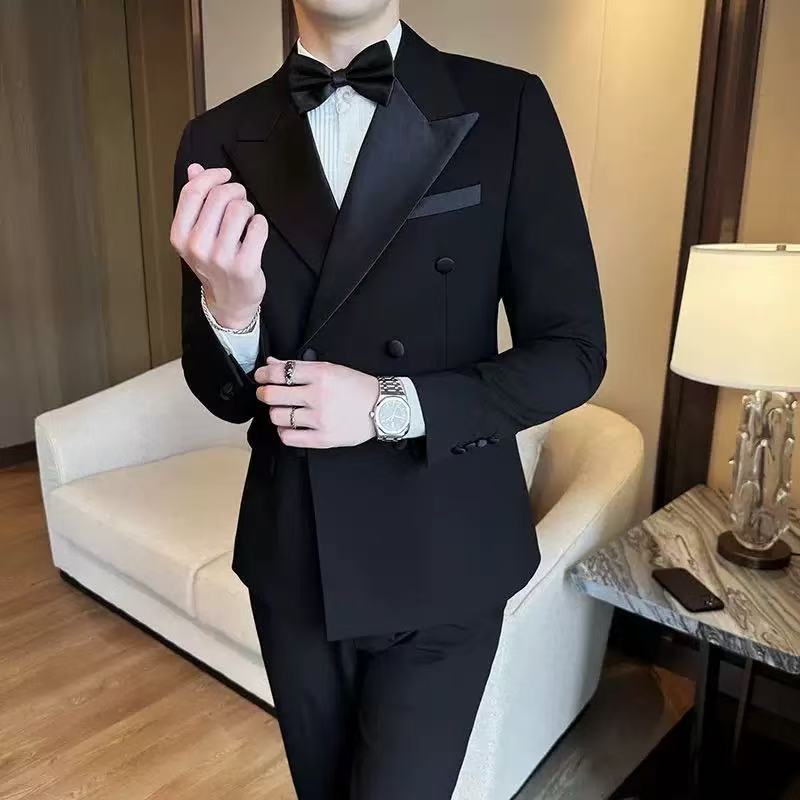 Y3273 Men's Suit