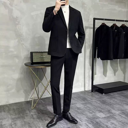 Y3269 Men's Suit
