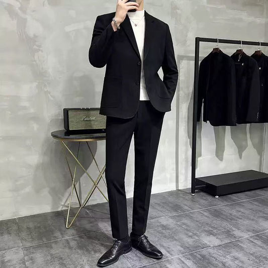 Y3269 Men's Suit