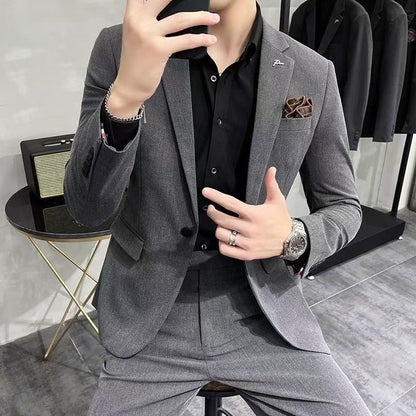 Y3267 Men's Suit