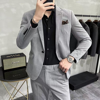 Y3267 Men's Suit