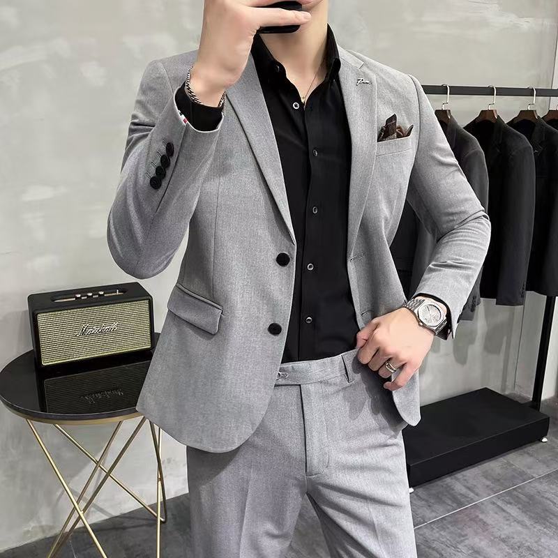 Y3266 Men's Suit