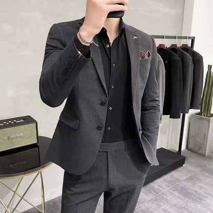 Y3266 Men's Suit