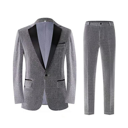 Y3260 Men's Suit