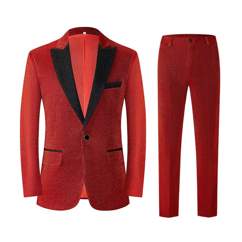 Y3259 Men's Suit