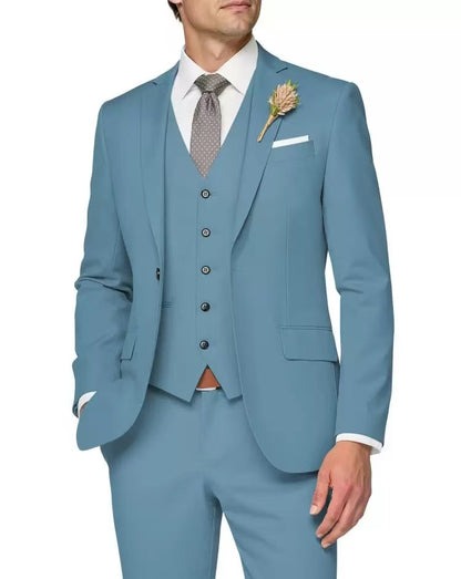 Y3259 Men's Suit