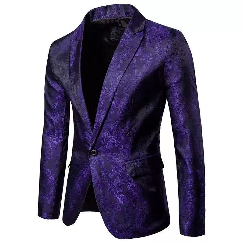 Y3293 Men's Suit
