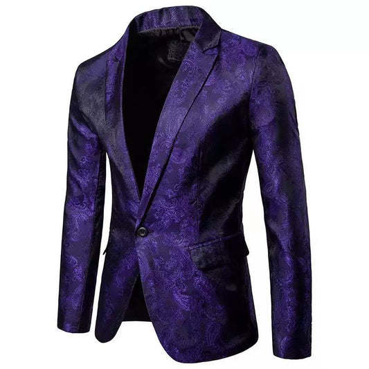 Y3293 Men's Suit