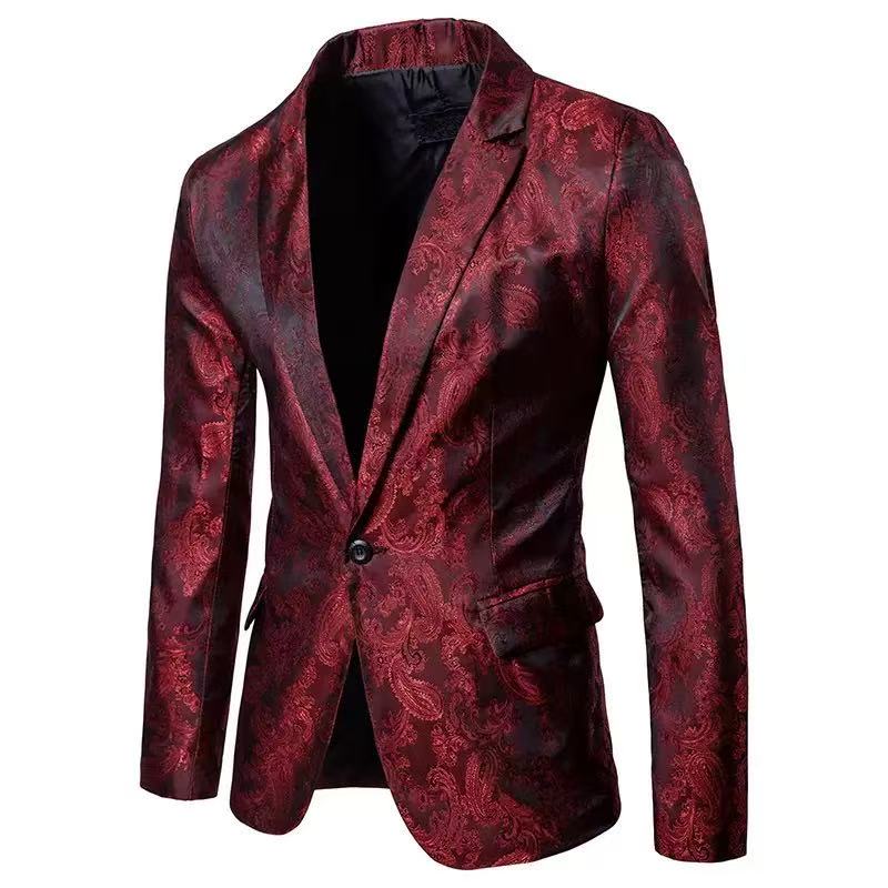 Y3293 Men's Suit