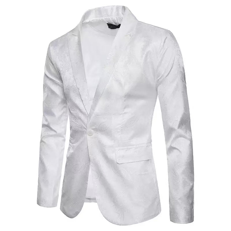 Y3292 Men's Suit