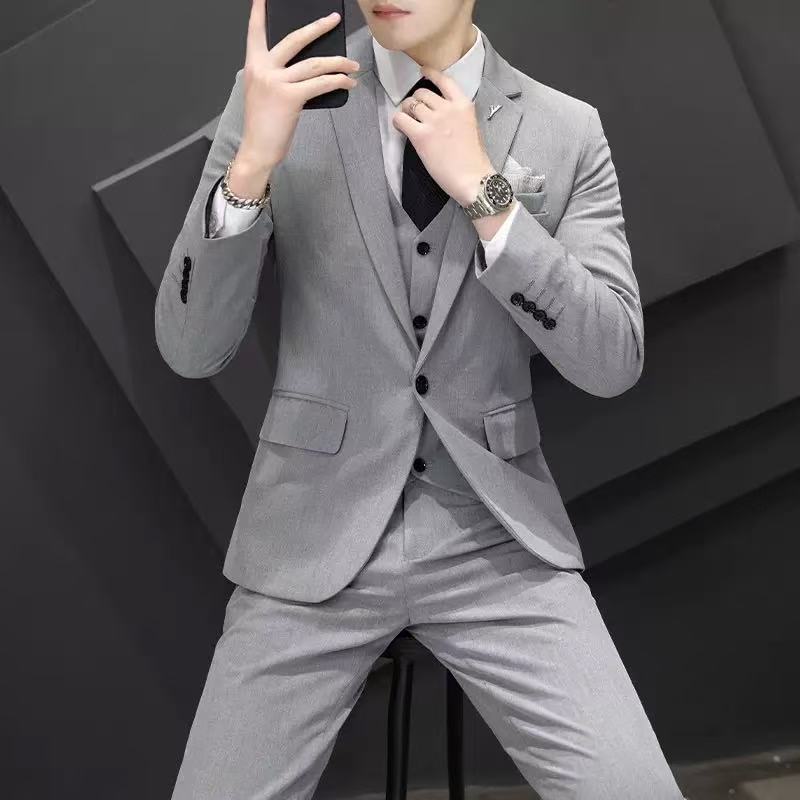 Y3292 Men's Suit
